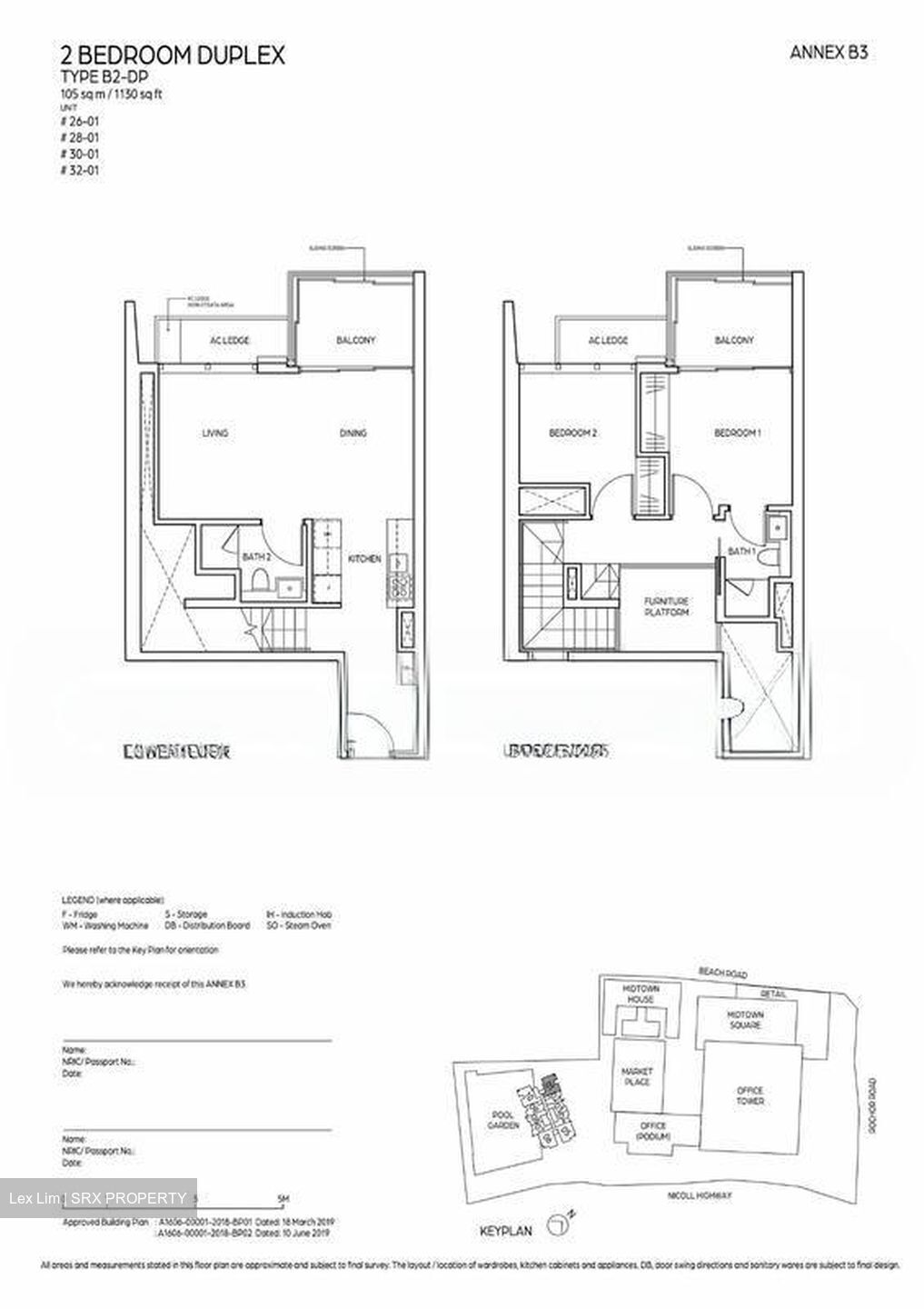 Midtown Bay (D7), Apartment #522251691